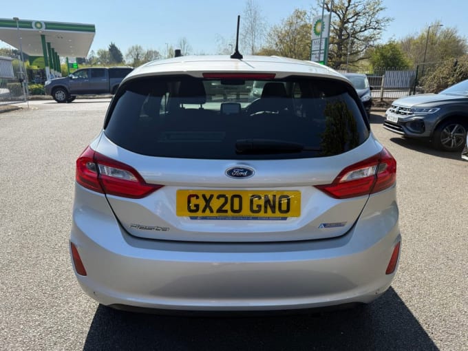 2025 Ford Fiesta