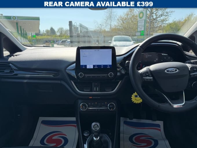 2025 Ford Fiesta