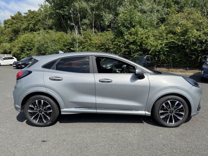 2025 Ford Puma
