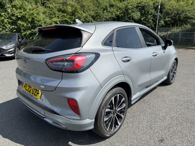 2025 Ford Puma