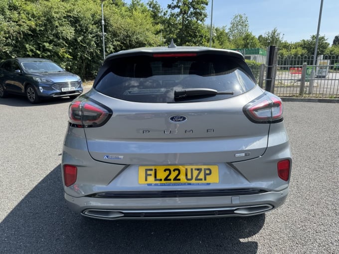 2025 Ford Puma