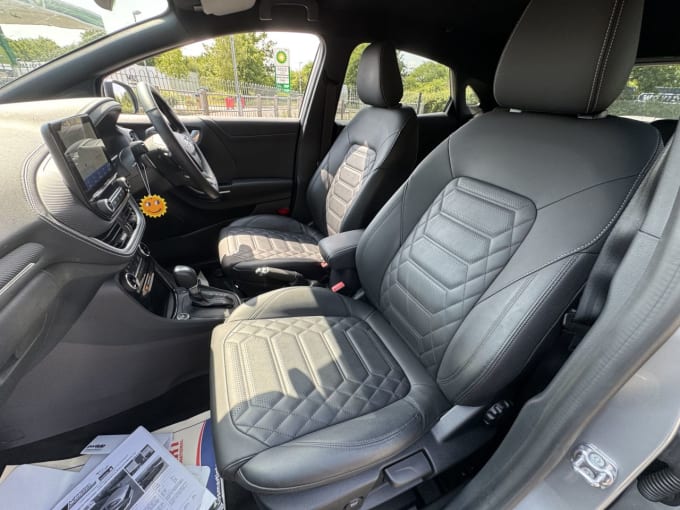 2025 Ford Puma