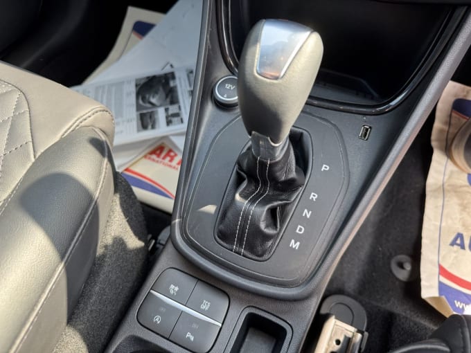 2025 Ford Puma