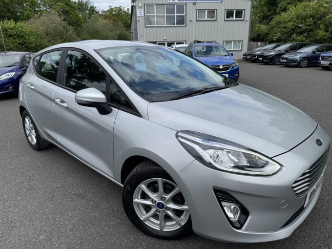 2025 Ford Fiesta