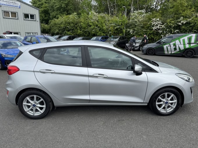 2025 Ford Fiesta