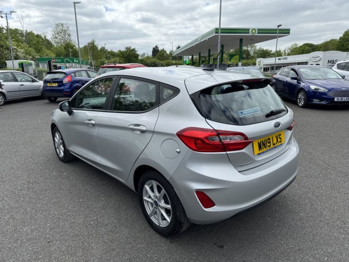 2025 Ford Fiesta