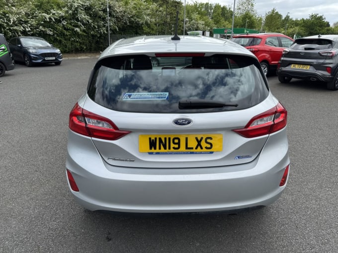 2025 Ford Fiesta