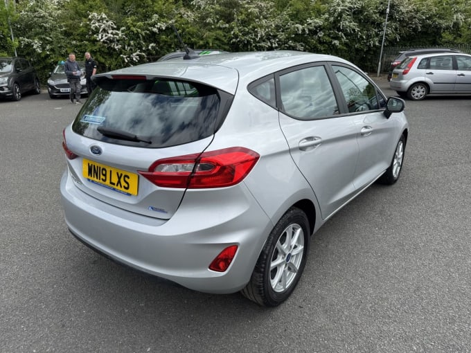 2025 Ford Fiesta
