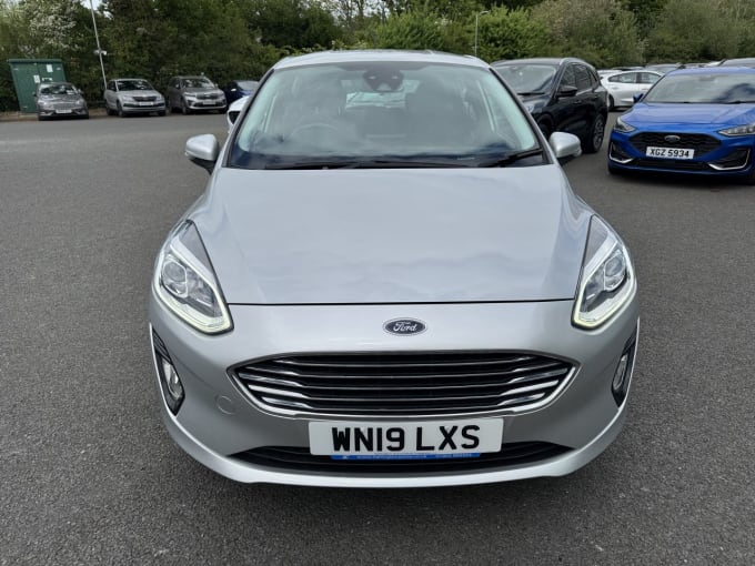 2025 Ford Fiesta