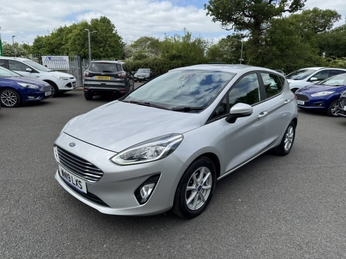 2025 Ford Fiesta