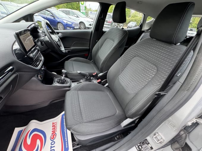 2025 Ford Fiesta