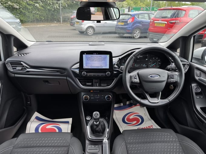 2025 Ford Fiesta