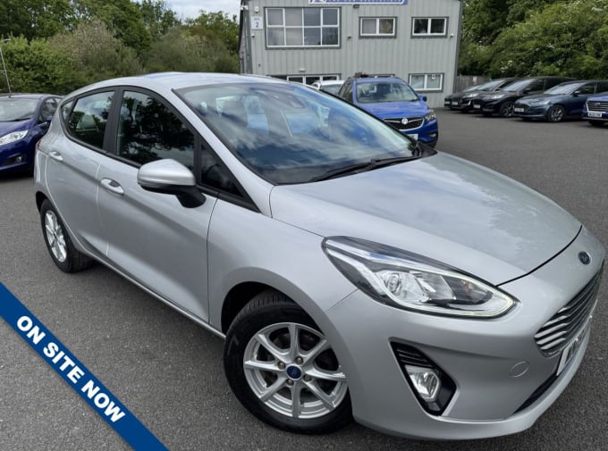 2025 Ford Fiesta