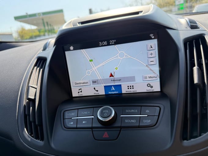 2025 Ford Kuga