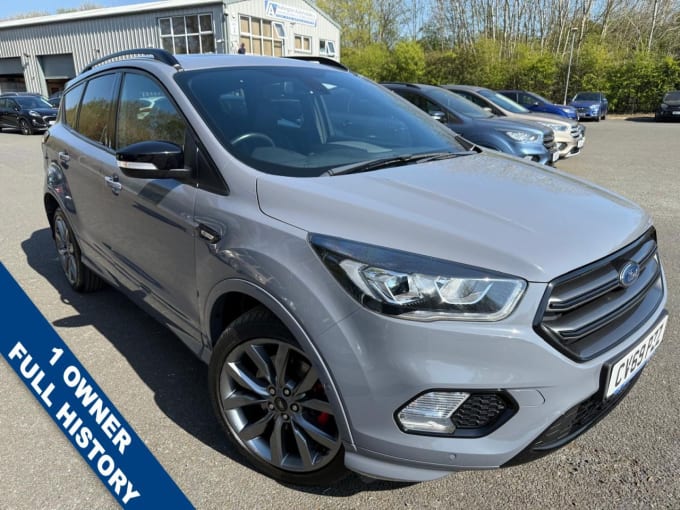 2025 Ford Kuga