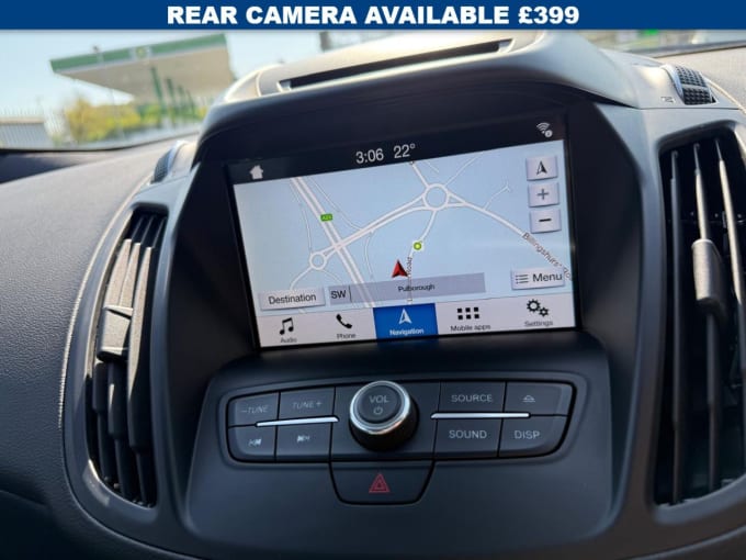 2025 Ford Kuga