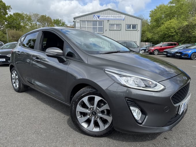 2025 Ford Fiesta