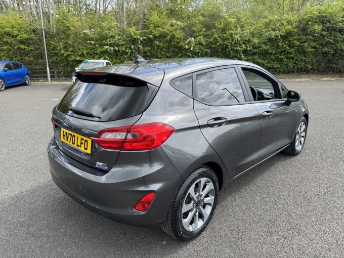 2025 Ford Fiesta