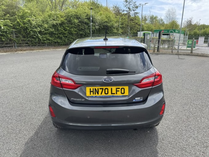 2025 Ford Fiesta