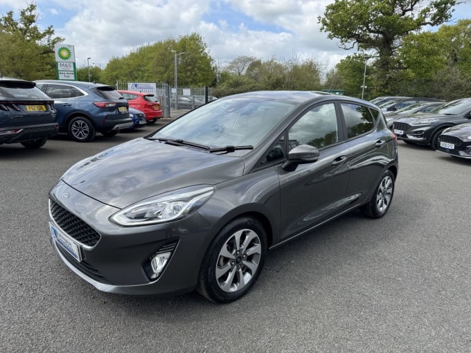 2025 Ford Fiesta