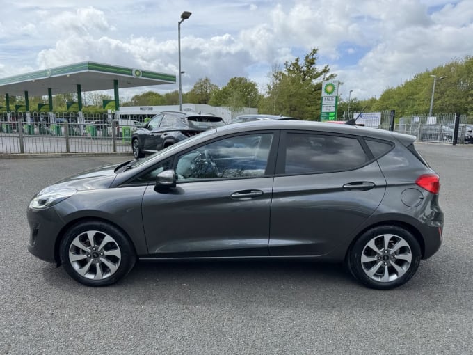 2025 Ford Fiesta