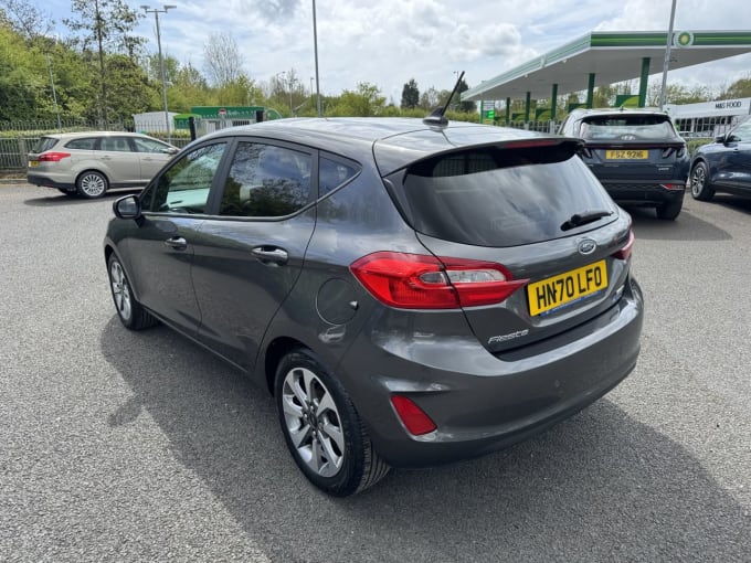 2025 Ford Fiesta