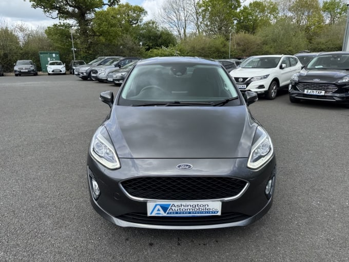 2025 Ford Fiesta