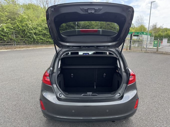 2025 Ford Fiesta