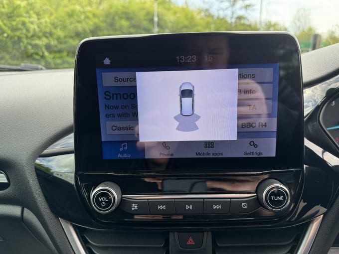 2025 Ford Fiesta