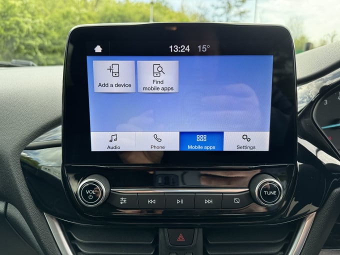 2025 Ford Fiesta