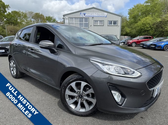 2025 Ford Fiesta