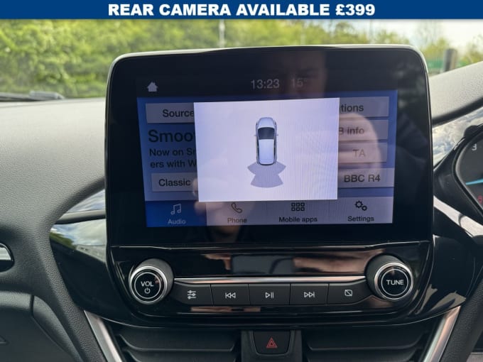 2025 Ford Fiesta