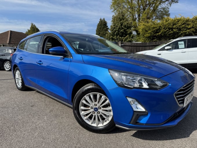 2025 Ford Focus