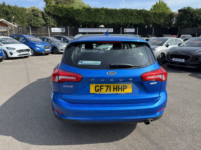 2025 Ford Focus