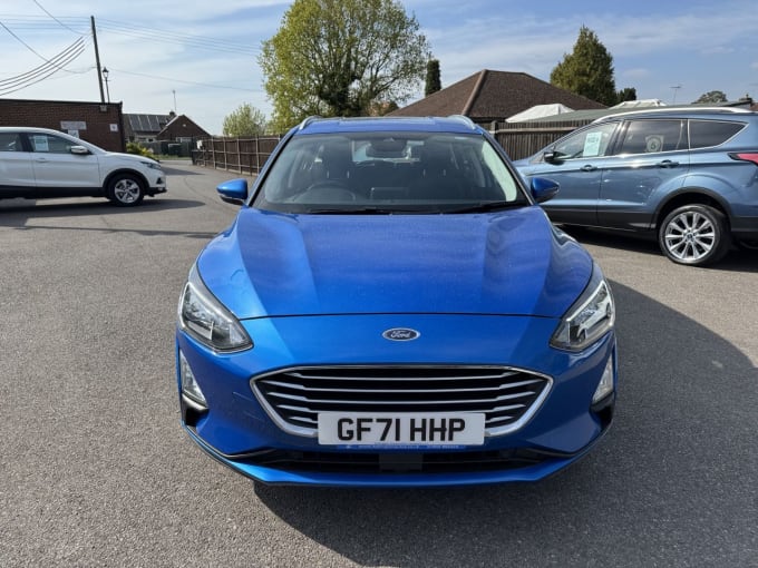 2025 Ford Focus