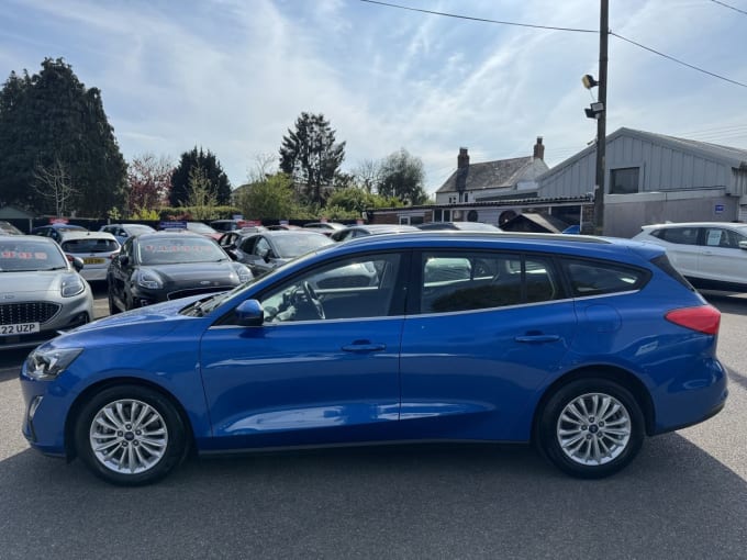 2025 Ford Focus