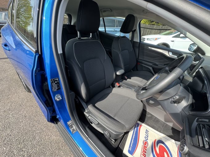 2025 Ford Focus
