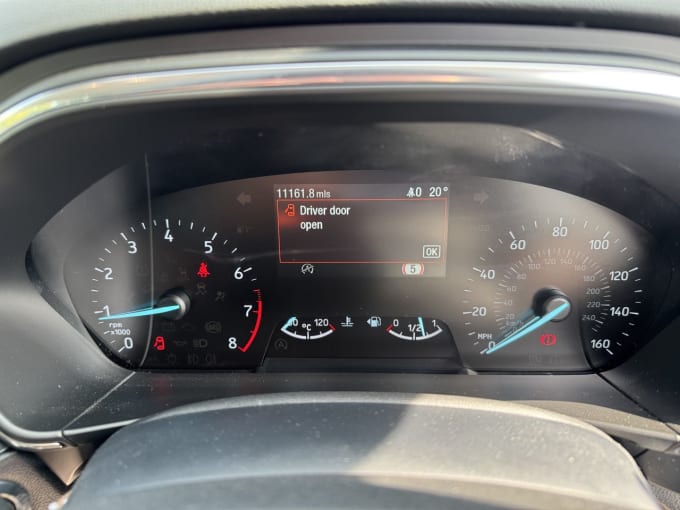2025 Ford Focus