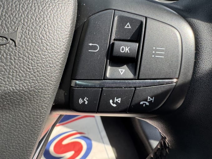 2025 Ford Focus