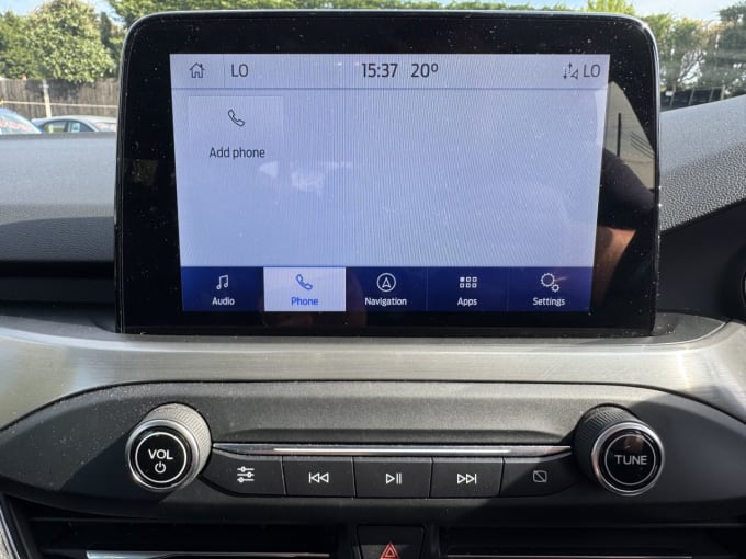 2025 Ford Focus