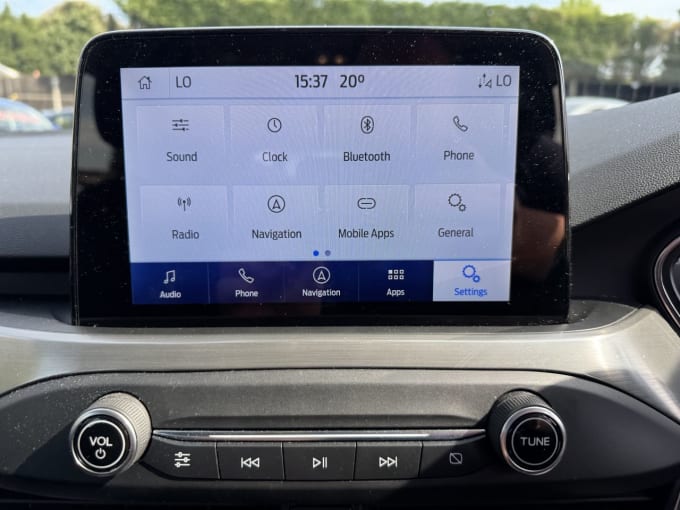 2025 Ford Focus