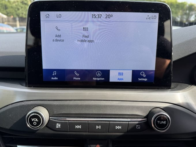 2025 Ford Focus