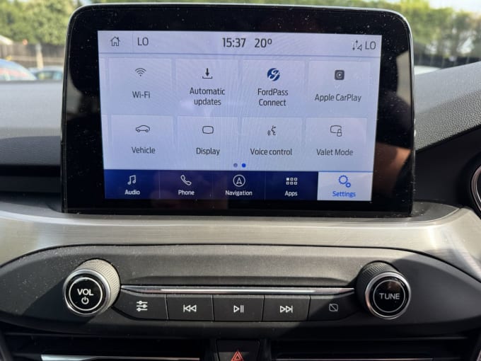 2025 Ford Focus