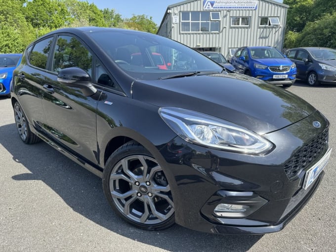 2025 Ford Fiesta