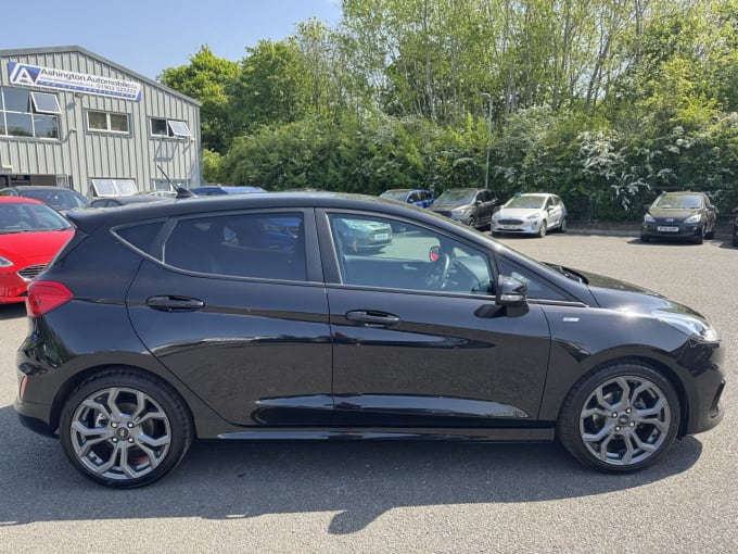 2025 Ford Fiesta