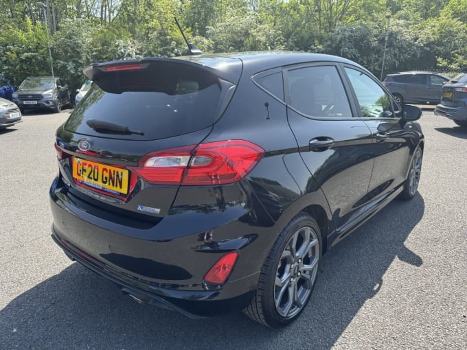 2025 Ford Fiesta
