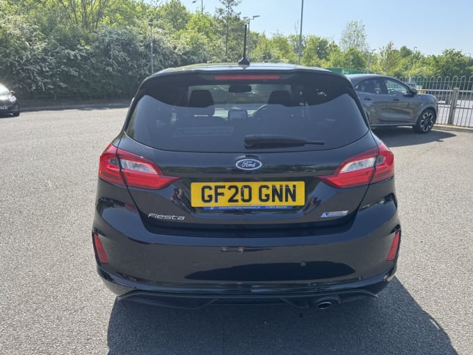 2025 Ford Fiesta
