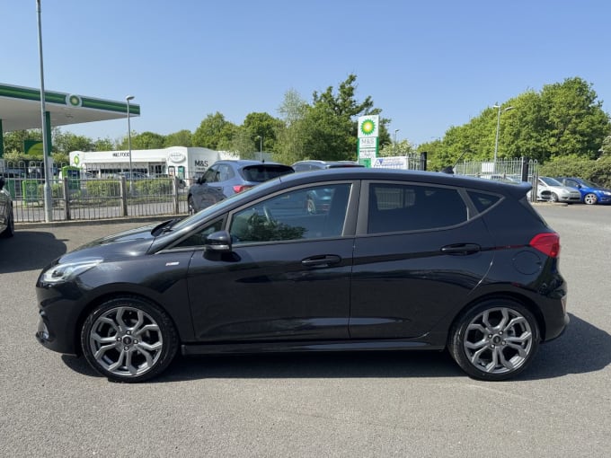 2025 Ford Fiesta