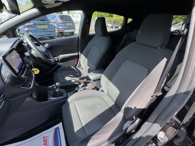2025 Ford Fiesta