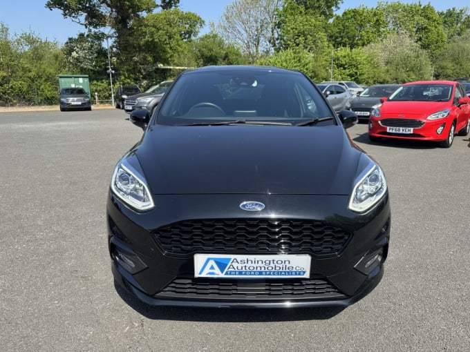2025 Ford Fiesta